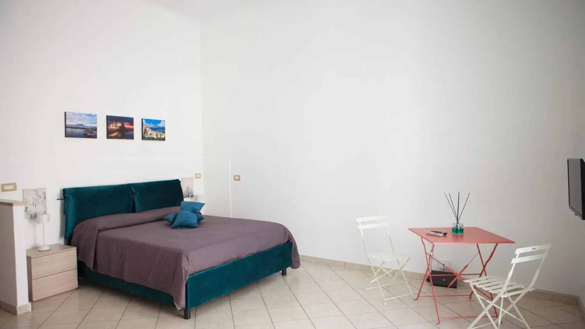 Guest house Giordano Room Portici