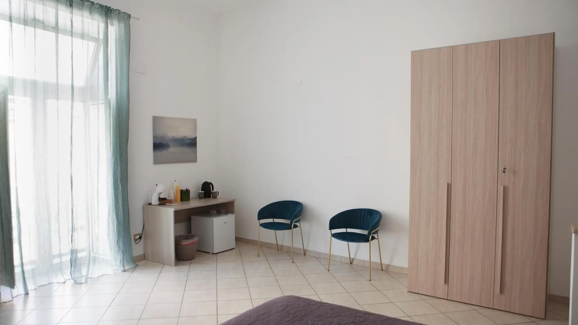 Guest house Giordano Room Portici Italy